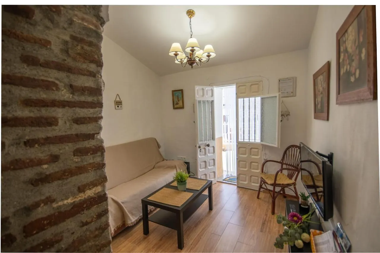 La Casa Del Abuelo Apartment Velez Malaga