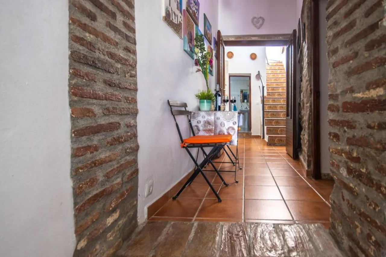 La Casa Del Abuelo Apartment Velez Malaga Spain