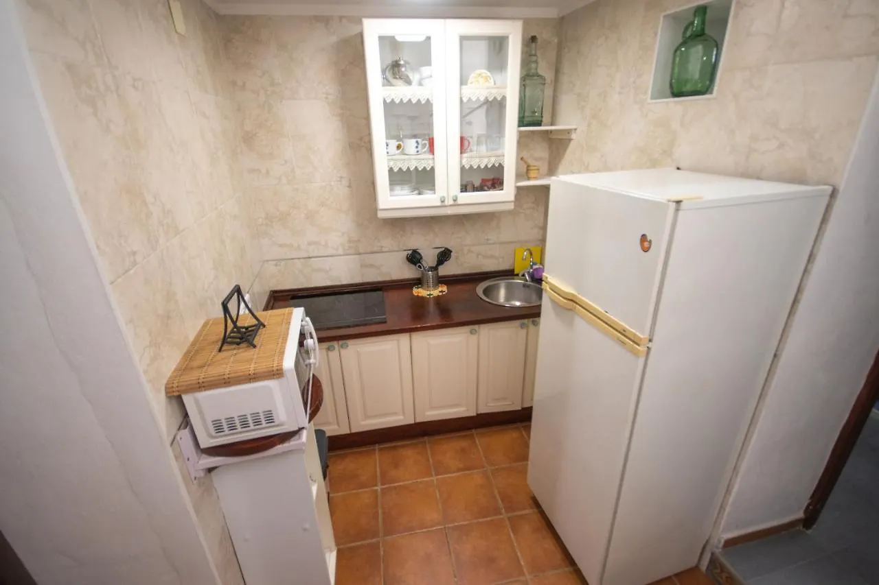 La Casa Del Abuelo Apartment Velez Malaga