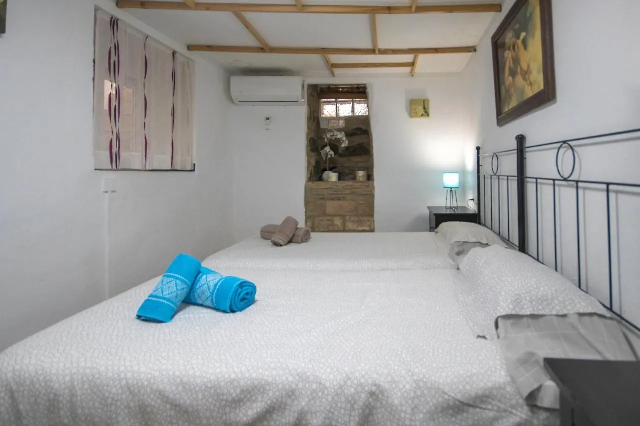 La Casa Del Abuelo Apartment Velez Malaga
