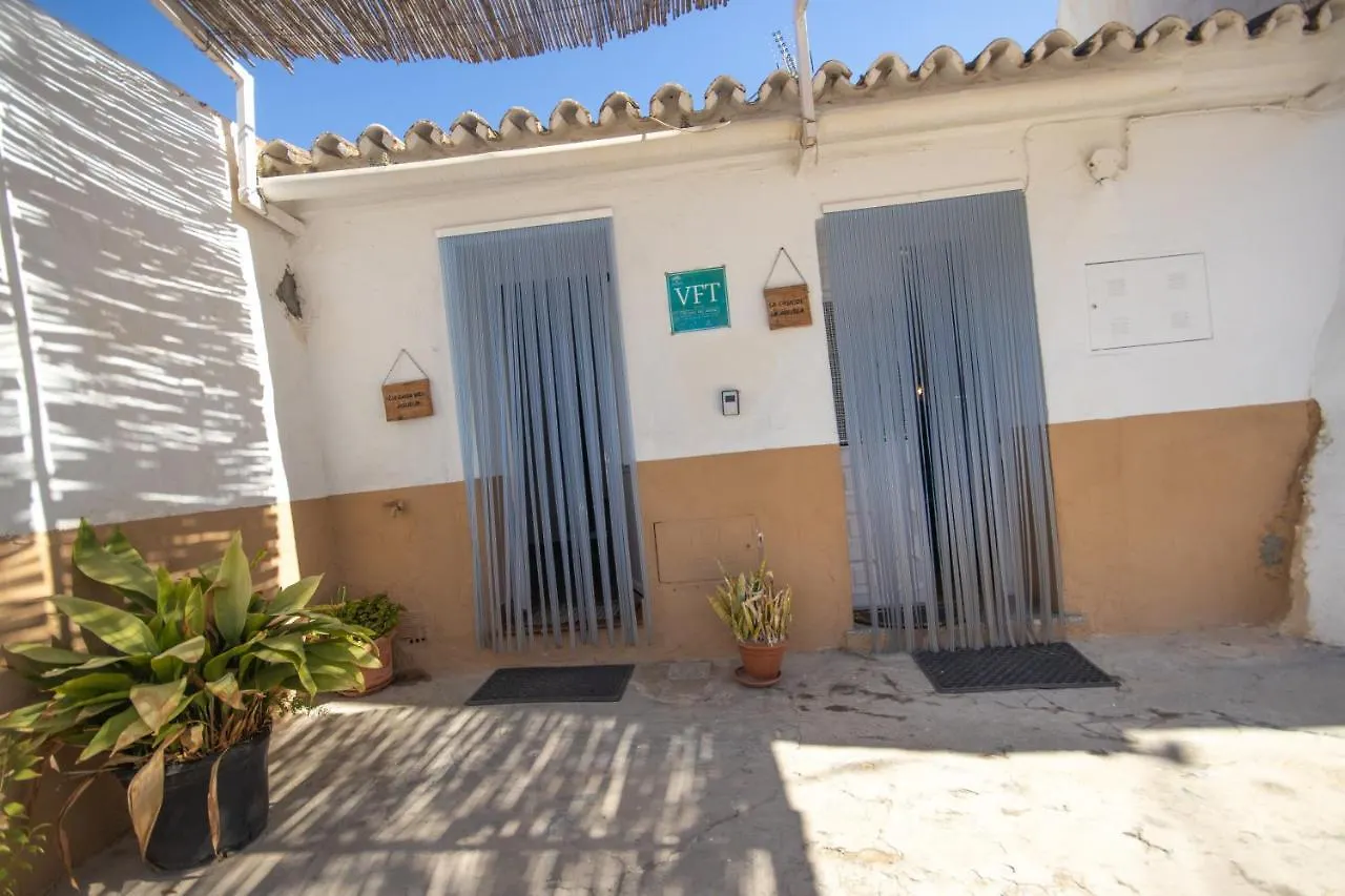 La Casa Del Abuelo Apartment Velez Malaga
