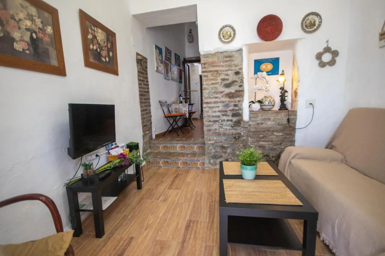 La Casa Del Abuelo Apartment Velez Malaga