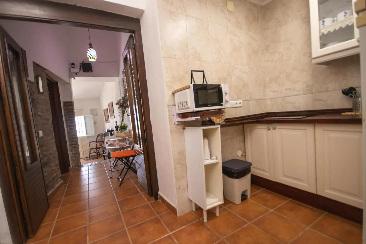 La Casa Del Abuelo Apartment Velez Malaga