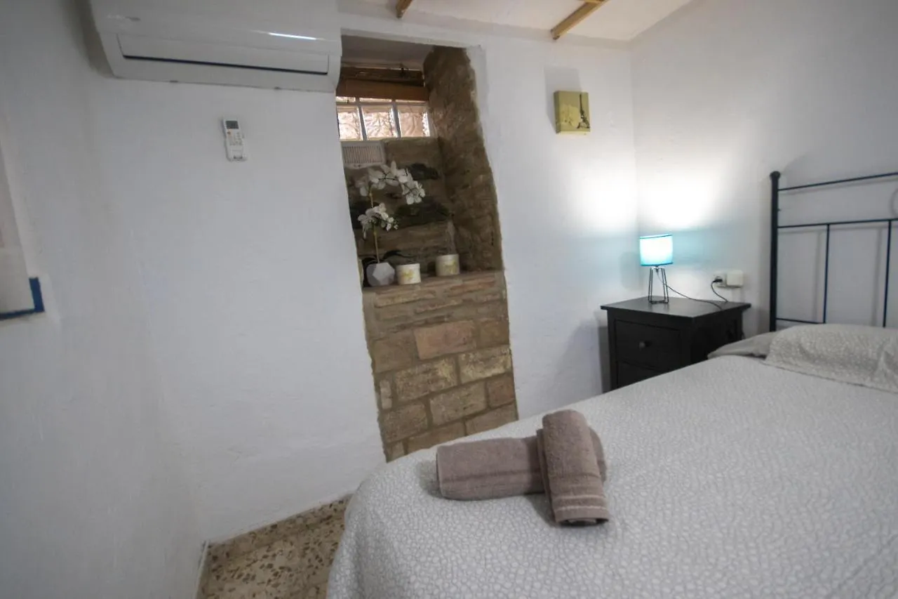La Casa Del Abuelo Apartment Velez Malaga Spain