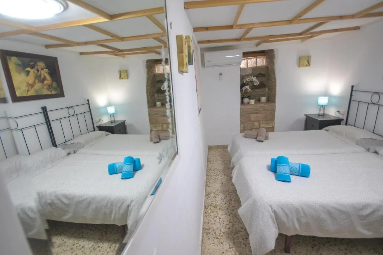 La Casa Del Abuelo Apartment Velez Malaga