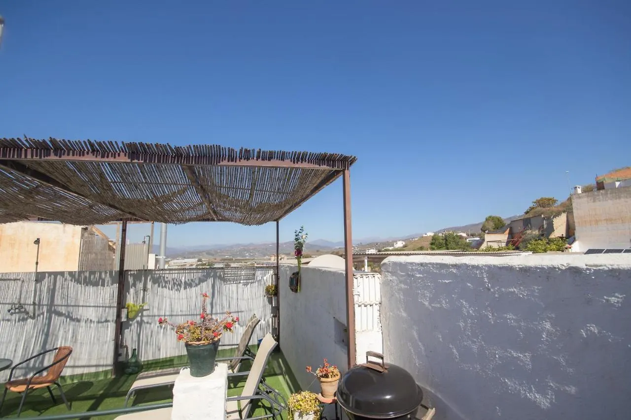 La Casa Del Abuelo Apartment Velez Malaga