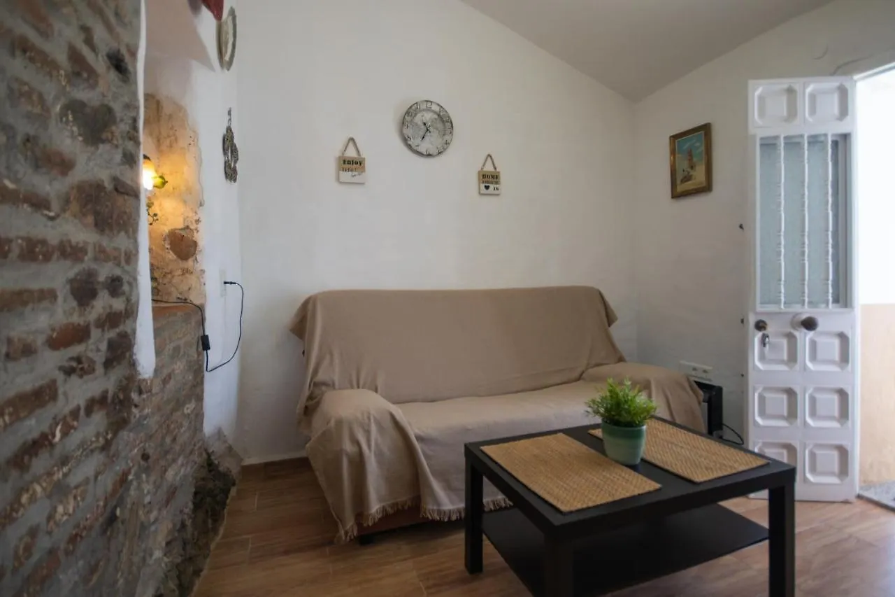 La Casa Del Abuelo Apartment Velez Malaga