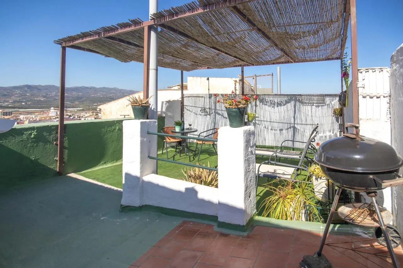 La Casa Del Abuelo Apartment Velez Malaga Spain