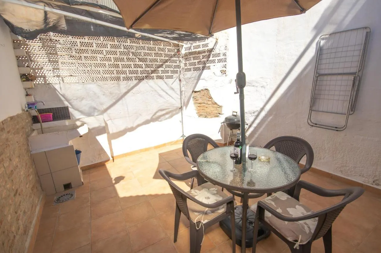 La Casa Del Abuelo Apartment Velez Malaga