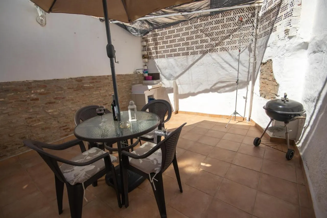 La Casa Del Abuelo Apartment Velez Malaga Spain