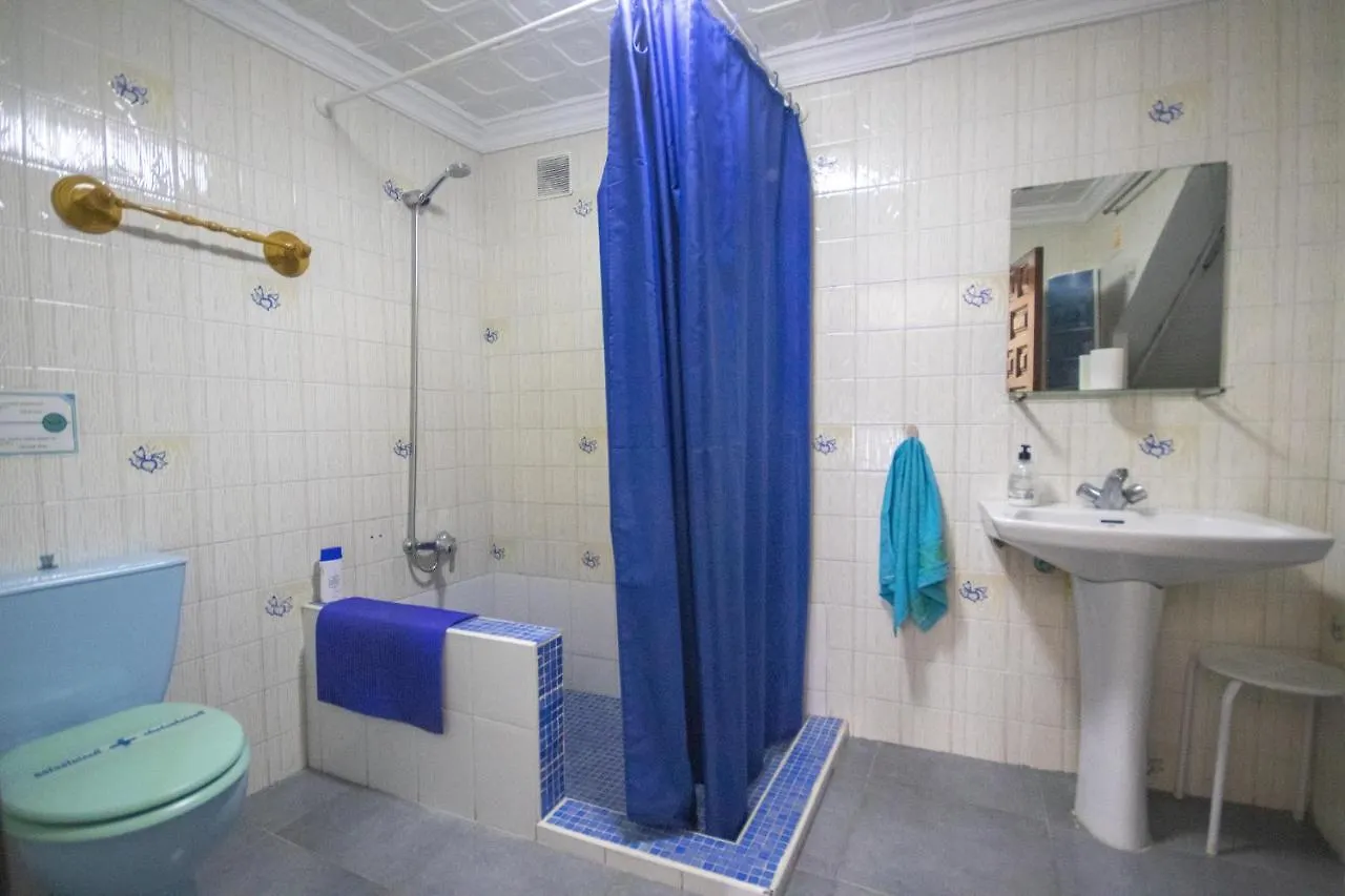 La Casa Del Abuelo Apartment Velez Malaga Spain