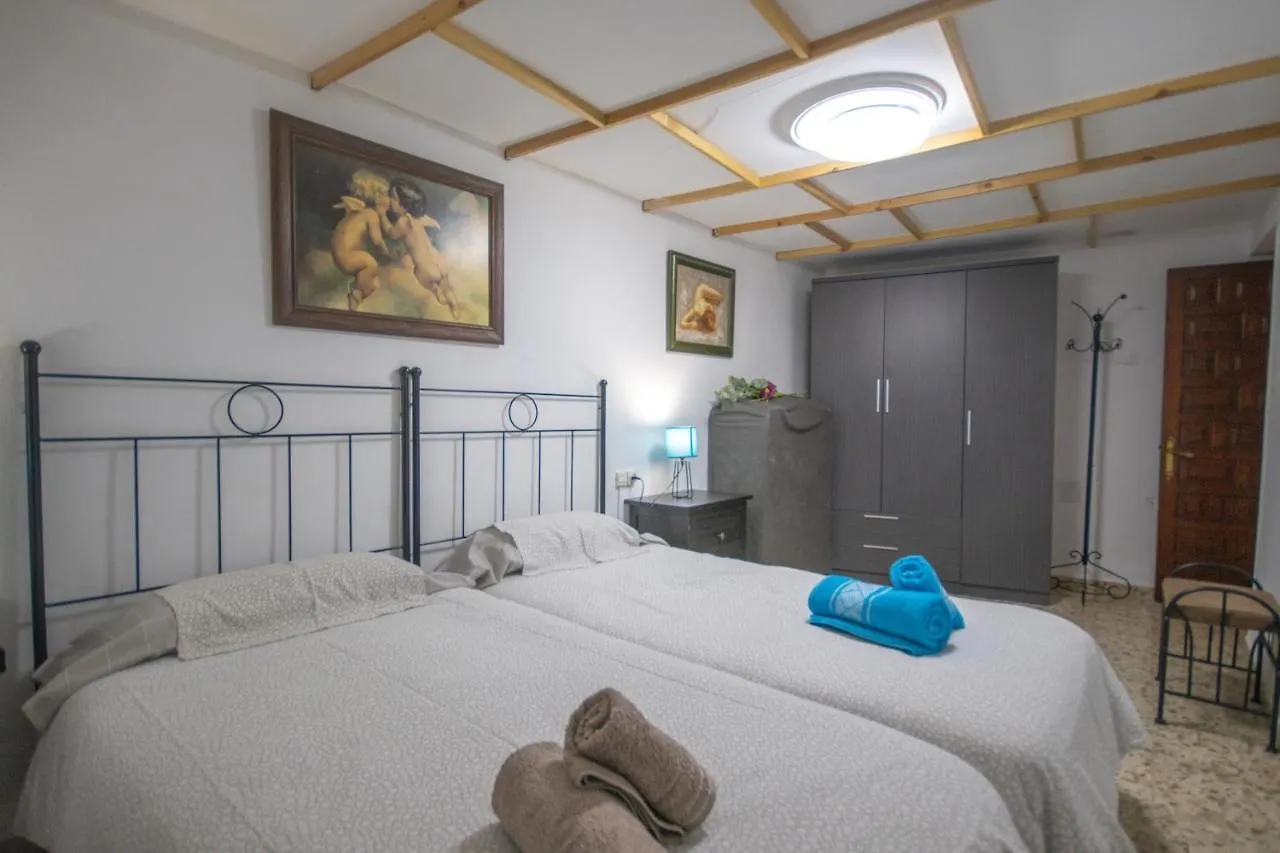 La Casa Del Abuelo Apartment Velez Malaga
