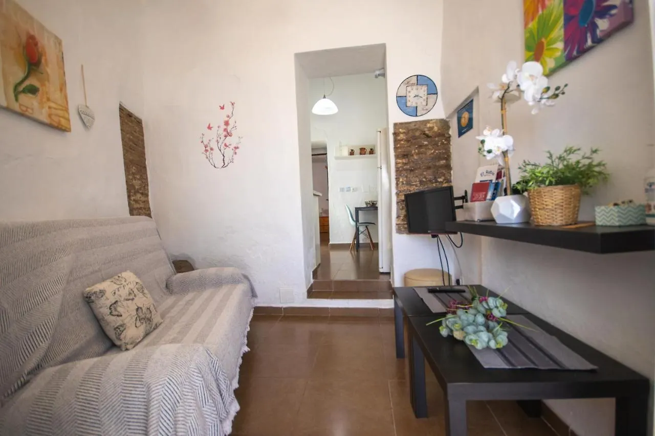 La Casa Del Abuelo Apartment Velez Malaga