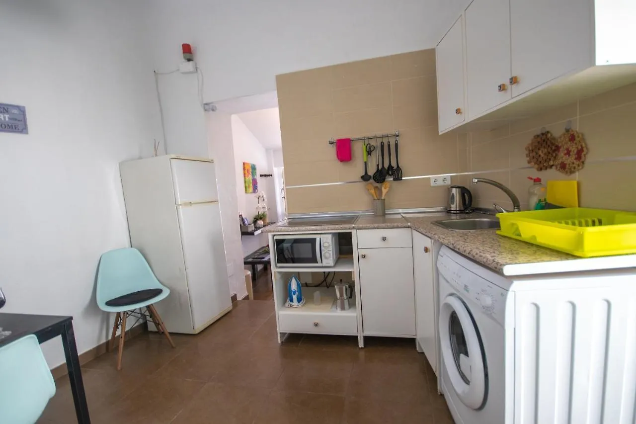 La Casa Del Abuelo Apartment Velez Malaga
