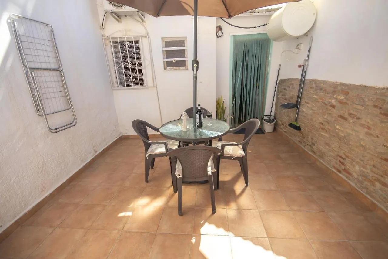 La Casa Del Abuelo Apartment Velez Malaga 0*,