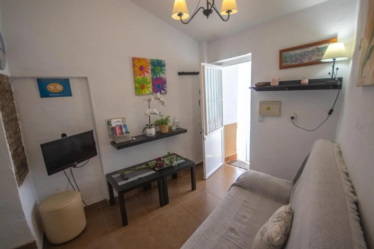 La Casa Del Abuelo Apartment Velez Malaga