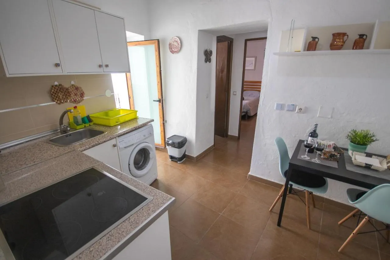 La Casa Del Abuelo Apartment Velez Malaga