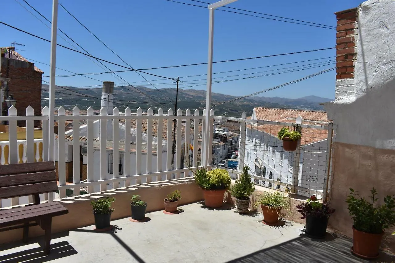 La Casa Del Abuelo Apartment Velez Malaga