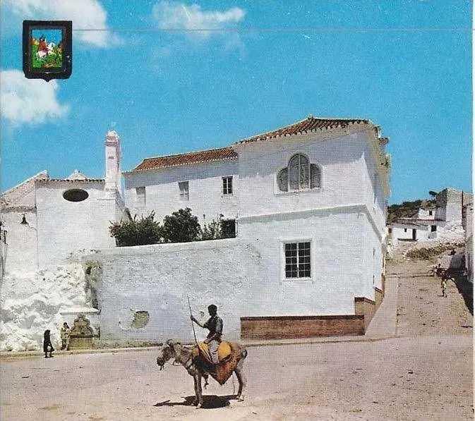 La Casa Del Abuelo Apartment Velez Malaga Spain